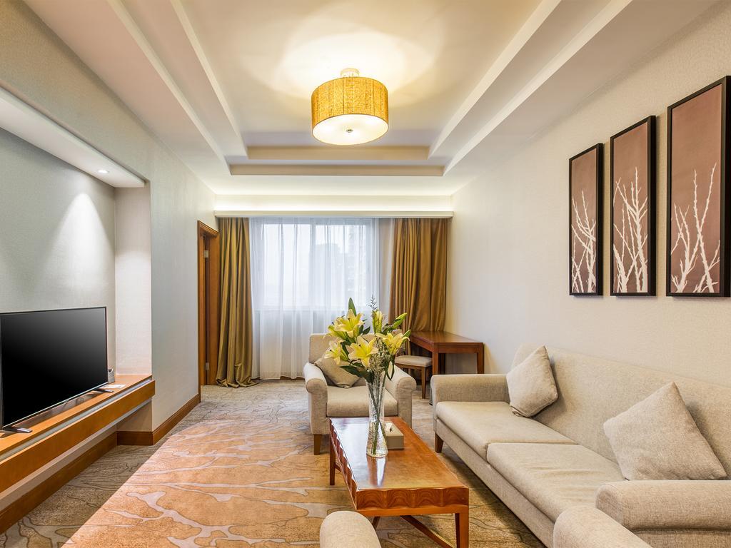 Wan Yue Grand Skylight Hotel Shenzhen Exterior foto